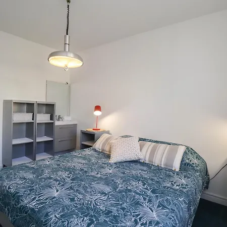 Grand 3 Pieces Avec Vue Apartment Nice