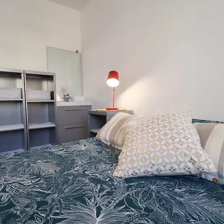 Apartment Grand 3 Pieces Avec Vue *